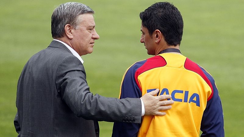 FRF nu-l lasă pe Răzvan Lucescu la Urziceni!