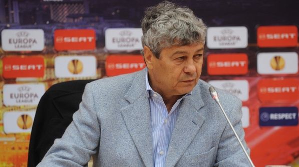 Mircea Lucescu refuză \"categoric\" naţionala Ucrainei