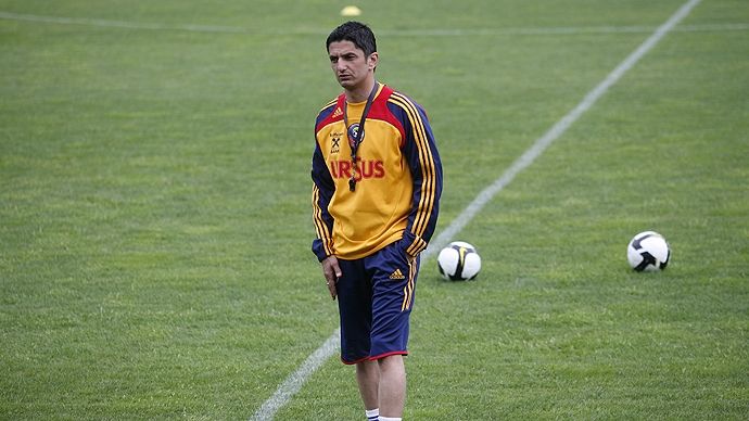Răzvan Lucescu: \"Avem un fotbal din ce în ce mai slab\"