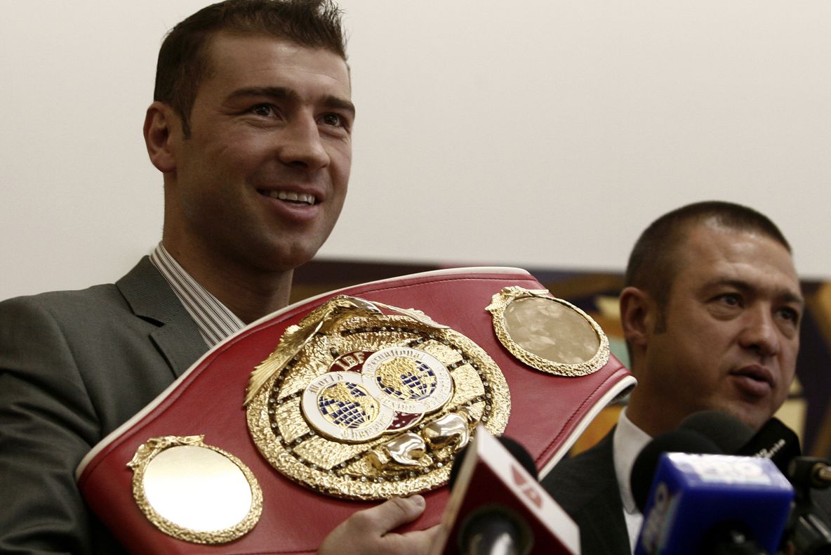 Bute, la revenirea în România: \"Vreau să reunific centurile!\"