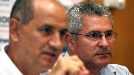 Copos l-a convins pe Manea să continue la Rapid