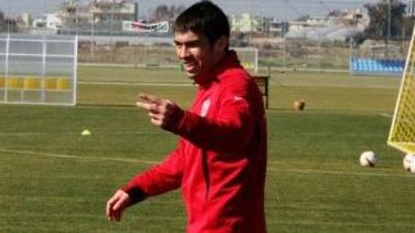 Andrei Mărgăritescu a revenit la Dinamo!