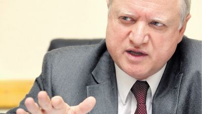 Marian Sârbu: Cred că ne putem asuma ministerul Muncii