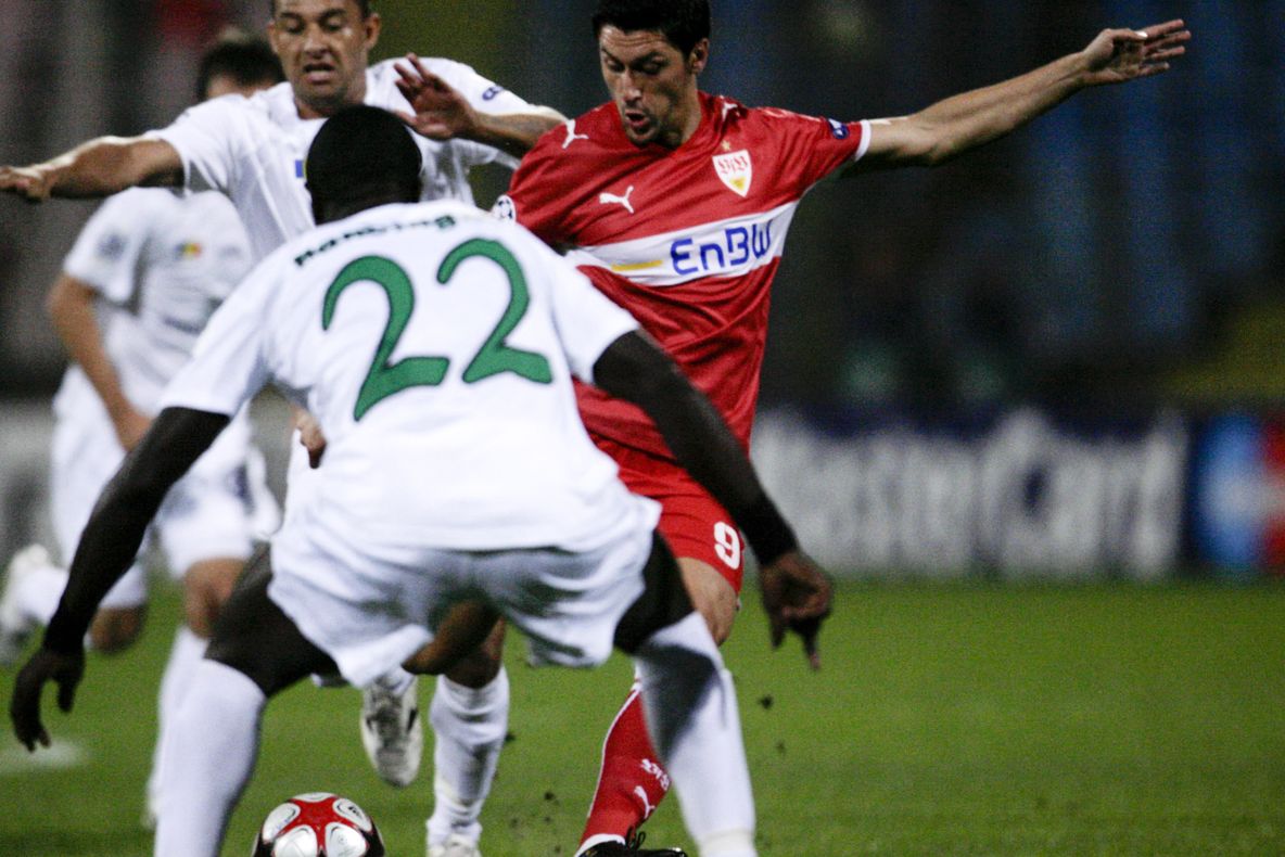 Marica: \"Nu mă simt confortabil când joc contra românilor şi trebuie să-i şi elimin\"