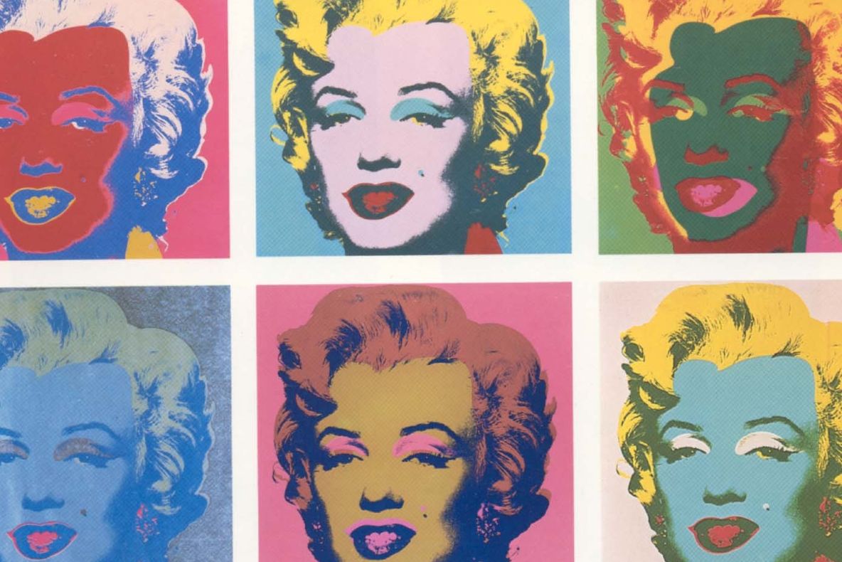Zece serigrafii \"Marilyn\" de Warhol, scoase joi la licitaţie în Capitală