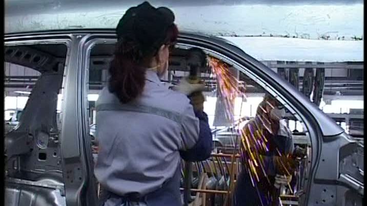 CE a autorizat ajutorul acordat de România pentru uzina Ford 