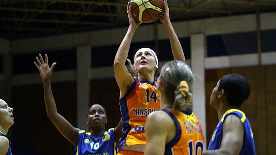 MCM Târgovişte s-a calificat în 16-imile FIBA Eurocup