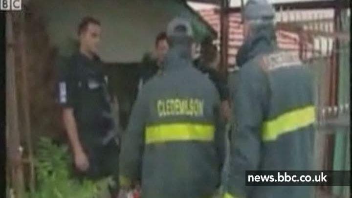 Câţiva hoţi brazilieni au furat şase milioane de dolari, în timpul finalei campionatului naţional de fotbal