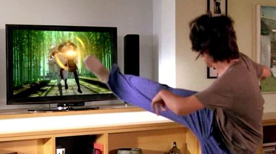 Natal va putea fi folosit şi în loc de telecomandă