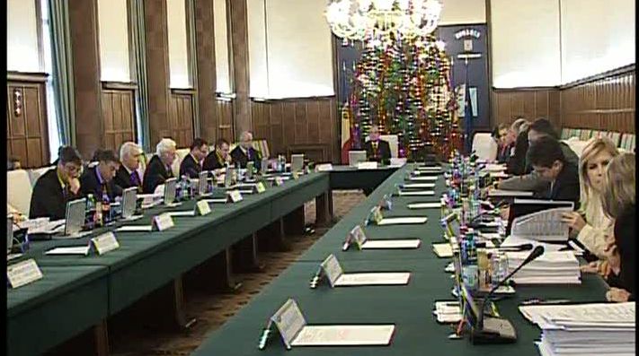 Miniştrii propuşi vor fi audiaţi în comisiile de specialitate