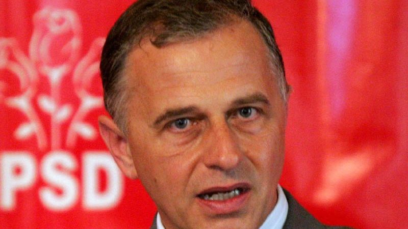 Geoană: Încă cinci ani de Băsescu - un risc pe care nu ni-l putem permite 