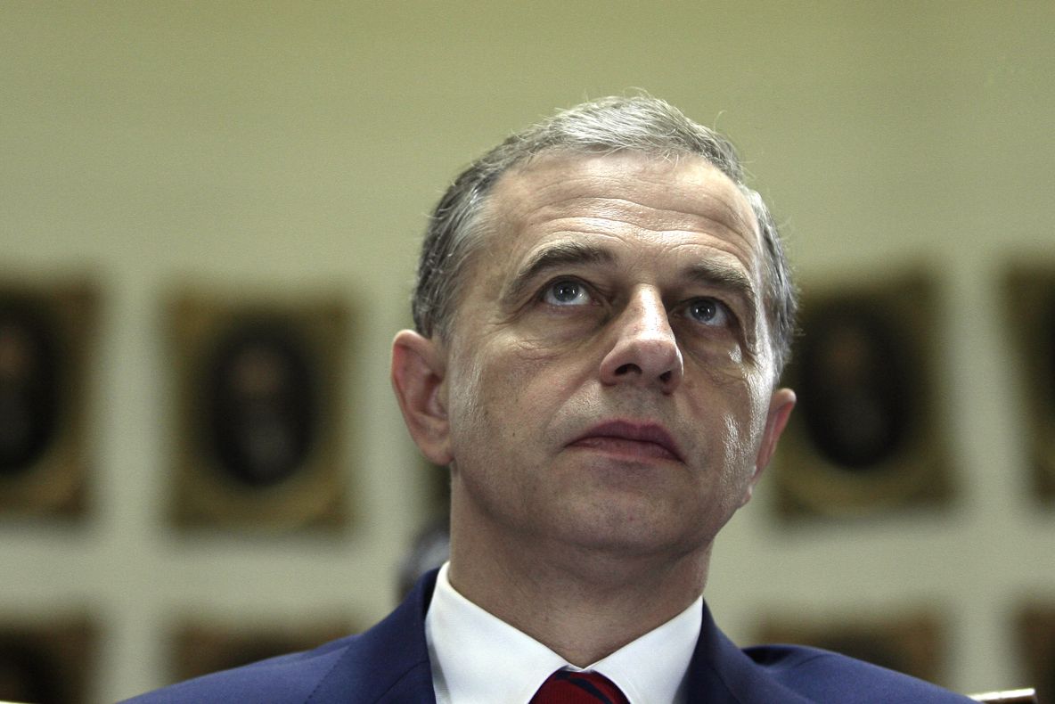 Geoană: Acţiunile disperate ale PD-L indică tentaţia de nerecunoaştere a alegerilor