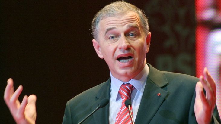 Geoană: Frustrarea mea personală este imensă, să fii acolo şi să afli că nu mai eşti