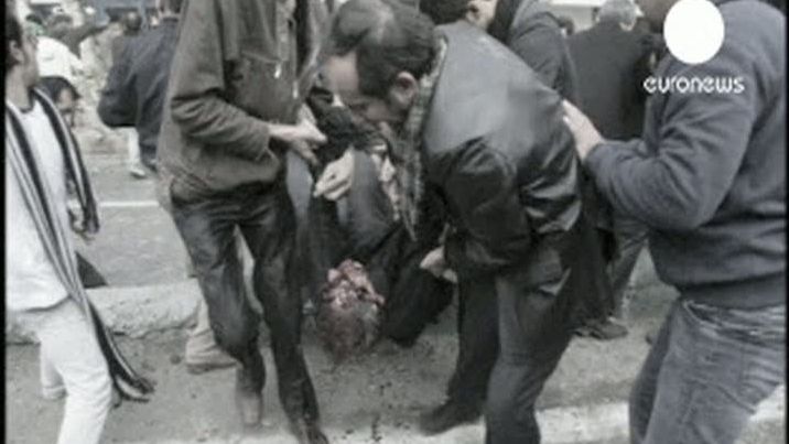 SUA condamnă represiunea civililor ordonată de guvernul iranian