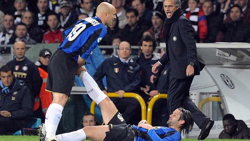 Moratti nu-l mai suportă pe Mourinho