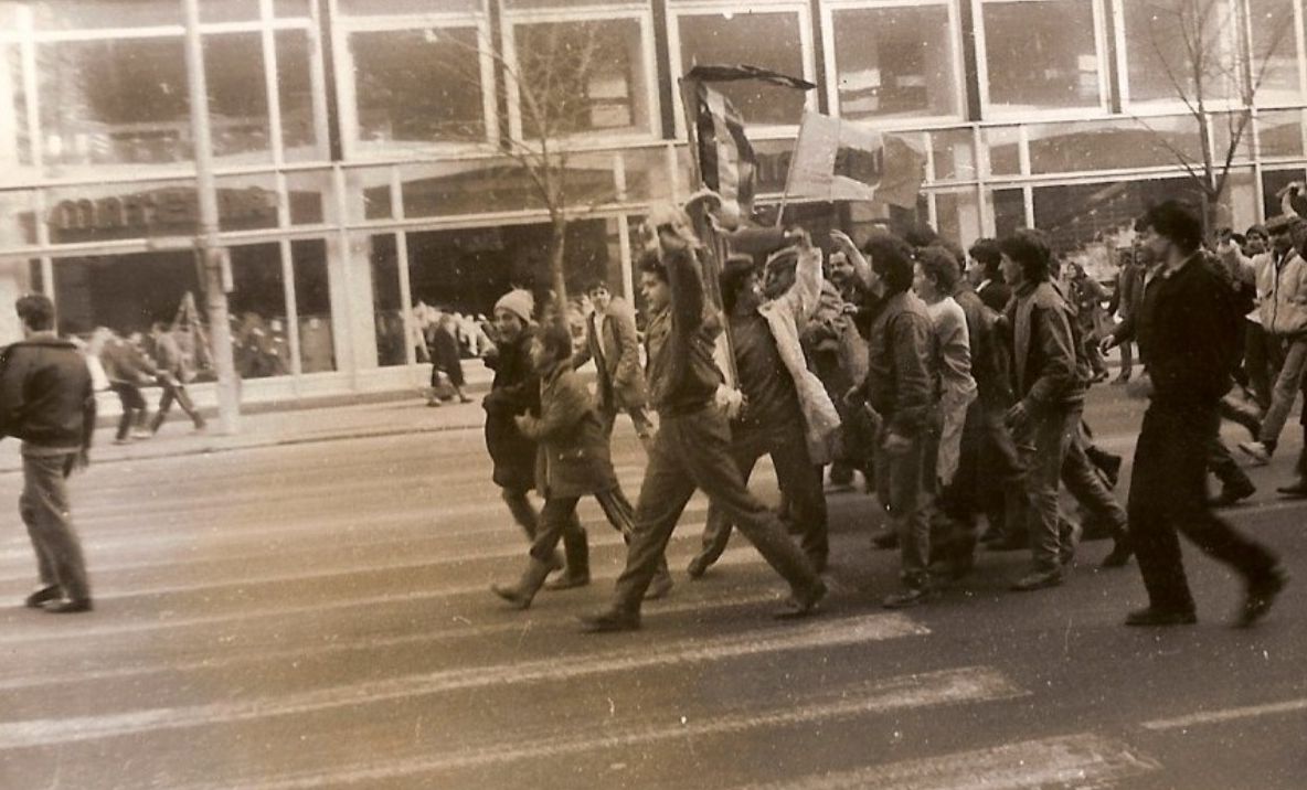 \"REVOLUŢIA DIN ORAŞUL TĂU\" la Bistriţa