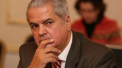 Năstase: Racolarea de parlamentari a vizat micşorarea riscului pentru votul de validare al Guvernului Boc