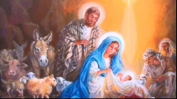 Creştinii au sărbătorit pe 25 decembrie Naşterea Domnului