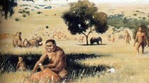 Dovezi ale canibalismului în Europa, în perioada neoliticului