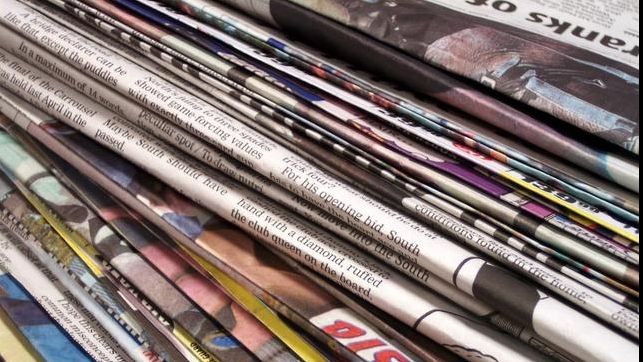 În editorialele este analizată situaţia României după terminarea Crăciunului 