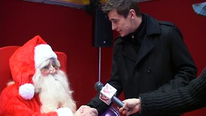 Mihai Onicaş i-a cerut lui Moş Crăciun titlul pentru Steaua