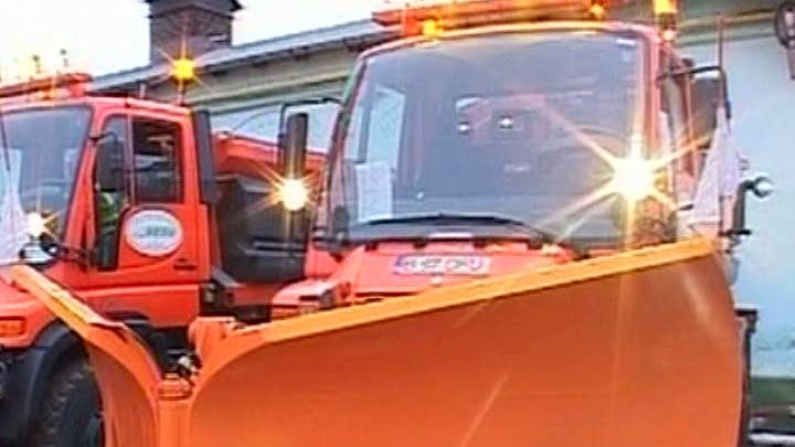Deszăpezirea străzilor din Capitală se va face în maximum opt ore de la declanşarea ninsorii