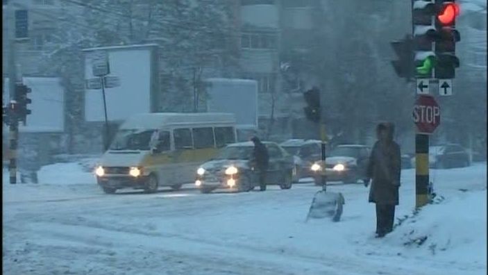 Cum s-au pregătit edilii pentru prima zăpadă
