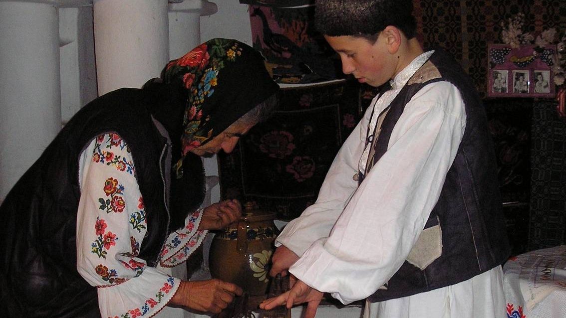 Tradiţii şi obiceiuri la Bistriţa 