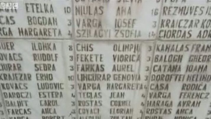 BBC prezintă condiţiile sumbre în care trăiesc orfanii din vremea lui Ceauşescu