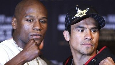 Box - Lupta secolului, dintre Pacquiao şi Mayweather, suspendată temporar