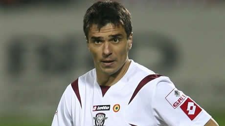 Pancu, după Florentin Petre la ŢSKA Moscova