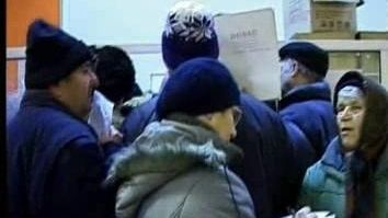 Pensionarii stau câte şapte ore la coadă pentru bilete de tratament, deşi criteriile de acordare a lor nu au fost stabilite