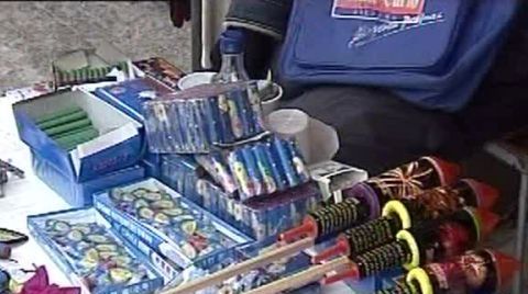 Artificiile şi petardele sunt la mare căutare în Mureş  