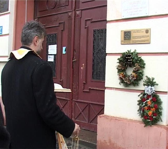 Revoluţia din oraşul tău, Timişoara: Plăci comemorative pentru elevii eroi ai Timişoarei