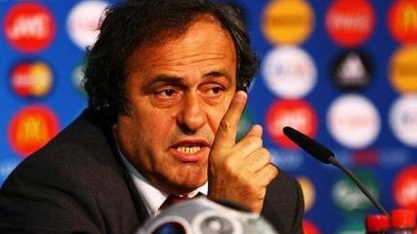 Platini şochează: \"Arbitrajul e mort! Televiziunea l-a ucis!\"