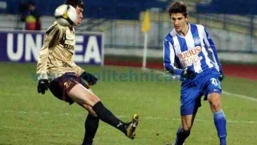 FINAL / Poli Iaşi - Gloria Bistriţa 0-0. Probabil cel mai slab meci al toamnei, în Liga I