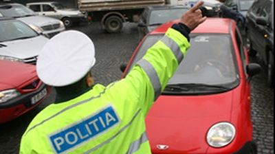 Traficul în zona Pieţei G. Enescu din Capitală a fost restricţionat vineri, între orele 14:00 - 19:00 