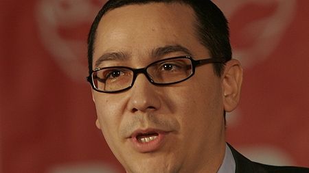 Ponta (PSD): N-o să votăm niciodată un guvern Boc