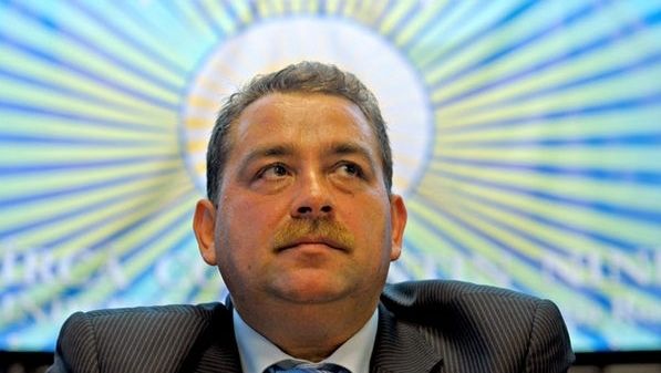 Din culisele PD-L: Ninel Potârcă a venit să-l felicite pe Băsescu