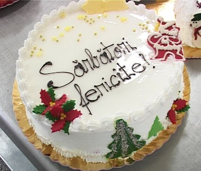 La Timişoara, cofetăriile au fost luate cu asalt