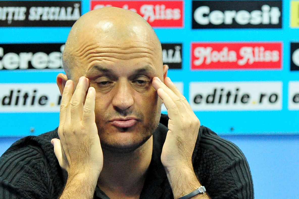 Mititelu: \"Steaua rămâne norocoasă! Noi suntem blestemaţi!\"