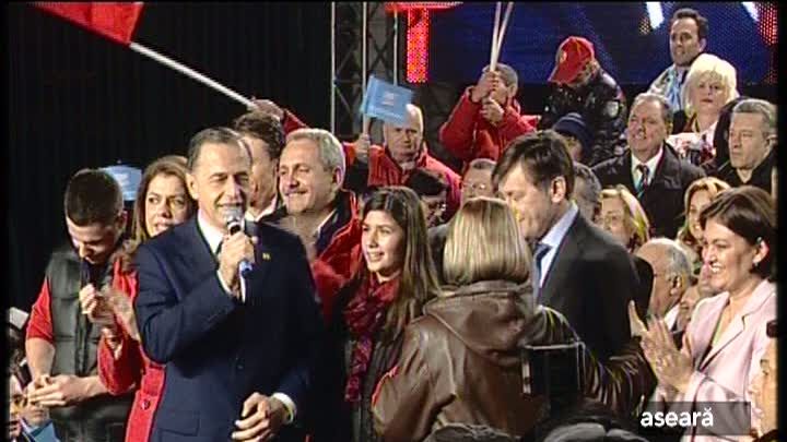 PSD contestă, în unanimitate, rezultatul alegerilor prezidenţiale pe motiv de fraudă 