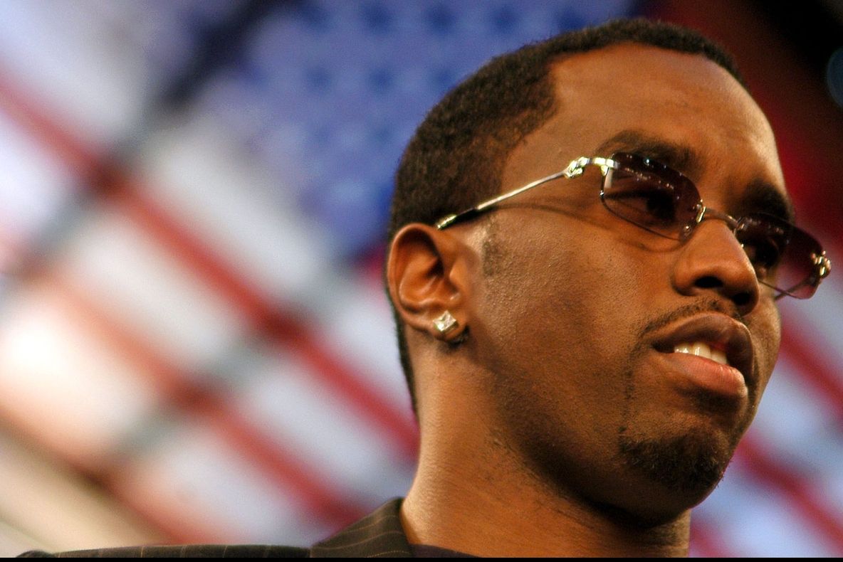 P. Diddy vrea să fie adoptat de Barack Obama