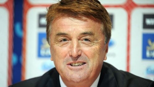 Krasic şi Antic, premianţii lui 2009 în fotbalul sârb