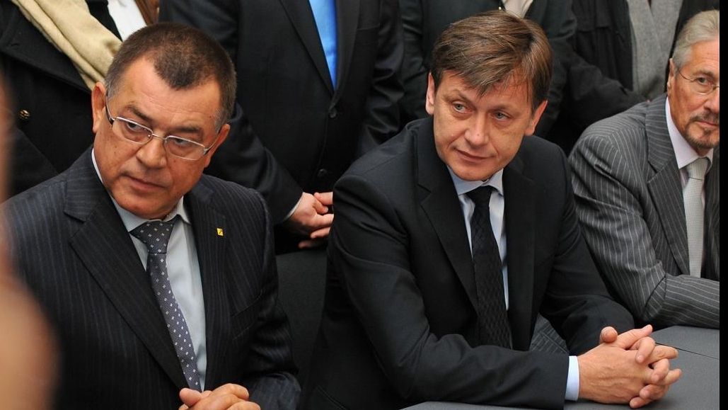 Radu Stroe, candidatul PNL pentru scaunul de deputat lăsat liber de Bogdan Olteanu