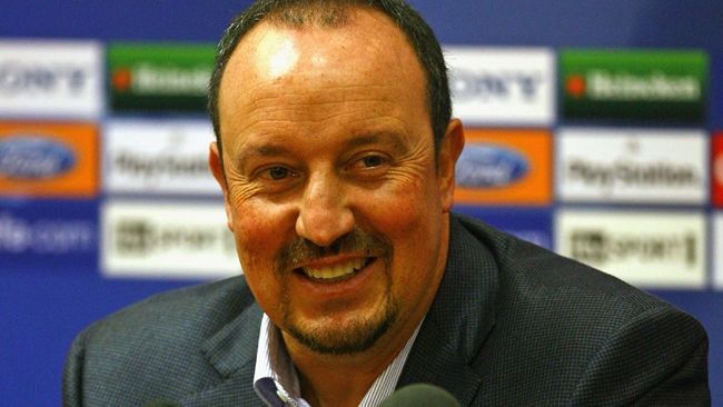 Benitez nu vrea ca Liverpool să se împiedice de Unirea în drumul spre trofeul Europa League