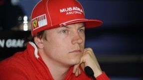Raikkonen, nehotărât asupra viitorului
