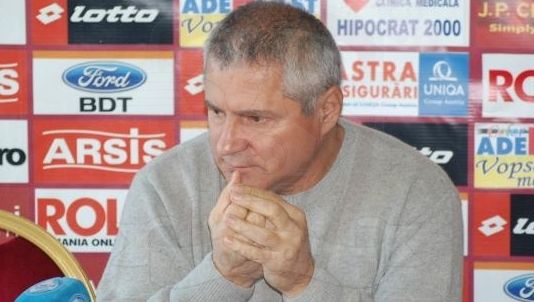 Nae Manea, nemulţumit de arbitraj, după victoria cu FC Braşov