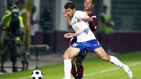 Rapid oprit la Bistriţa