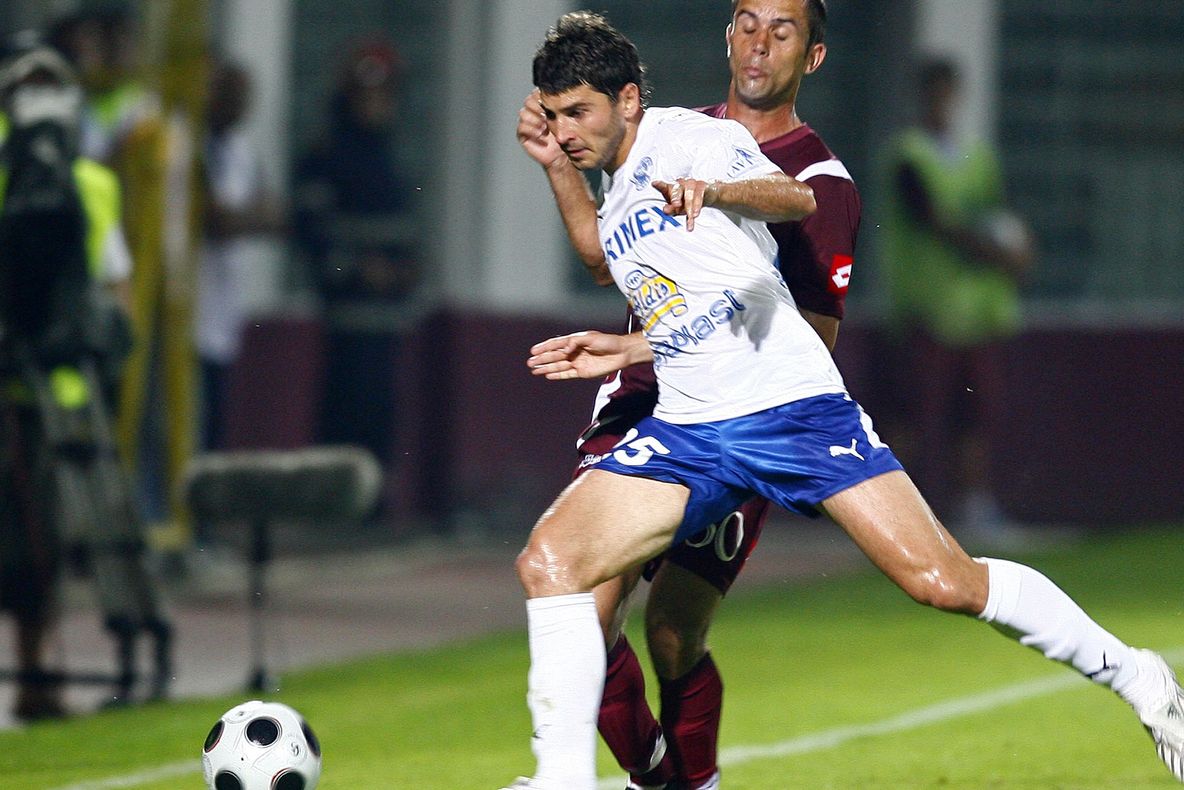 Gloria Bistriţa-Rapid 1-1, în etapa a 17-a a Ligii I